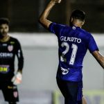 Cruzeiro: autor de hat-trick, Gilberto brinca e afirma que equipe seria ‘campeã do Carnaval’ após goleada