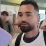 Cruzeiro: Gilberto desembarca em BH, fala em estreia e agradece carinho do torcedor