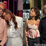 Gilberto Gil completa 82 anos e ganha mensagens de Preta Gil e família