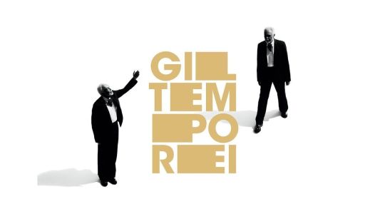 Foto mostra Gilberto Gil