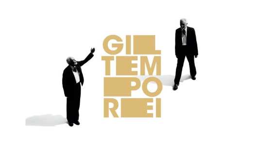 Foto mostra Gilberto Gil