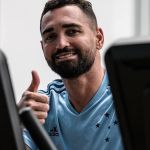 Cruzeiro aguarda documento internacional para registrar Gilberto