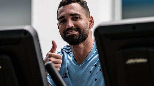 Gilberto já passou por exames na Toca
