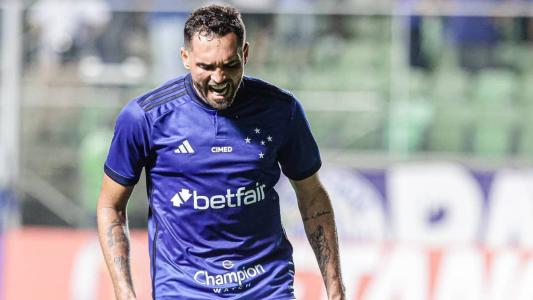 Gilberto lamenta mais um tropeço do Cruzeiro