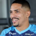 Gilberto é regularizado e pode estrear no Bahia contra o Grêmio