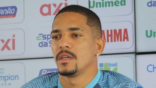 Gilberto, lateral-direito do Bahia