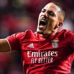 Bahia encaminha a contratação do lateral Gilberto, do Benfica