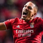 Bahia negocia com lateral Gilberto, do Benfica