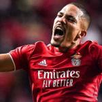 Bahia negocia com lateral Gilberto, do Benfica