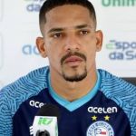 Gilberto busca inspiração no Flu de 2019 contra queda do Bahia: 'Cabeça fria'