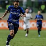 Pepa defende Gilberto por jejum de gols no Cruzeiro: 'ele trabalha muito'