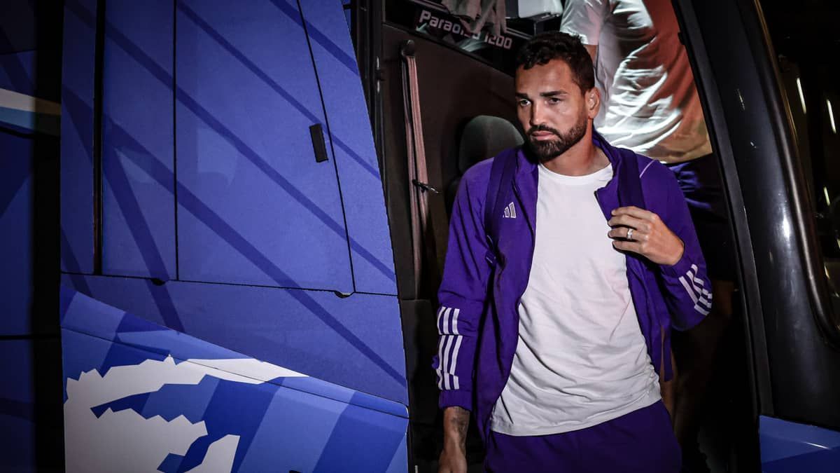 Gilberto é afastado no Cruzeiro e pode deixar o clube antes do fim do contrato
