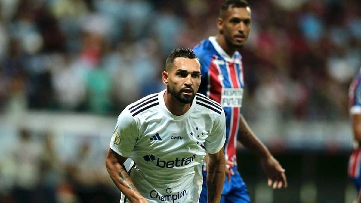 Pepa faz diagnóstico de gols perdidos pelo Cruzeiro e aponta solução