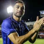 Cruzeiro: após hat-trick, Gilberto é a principal esperança de gols contra a Caldense