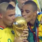 Copa do Mundo: quantos títulos da Seleção Brasileira tiveram jogadores do Atlético?