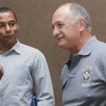 Penta com Felipão, Gilberto Silva elogia treinador: 'Tem a cara do Atlético'
