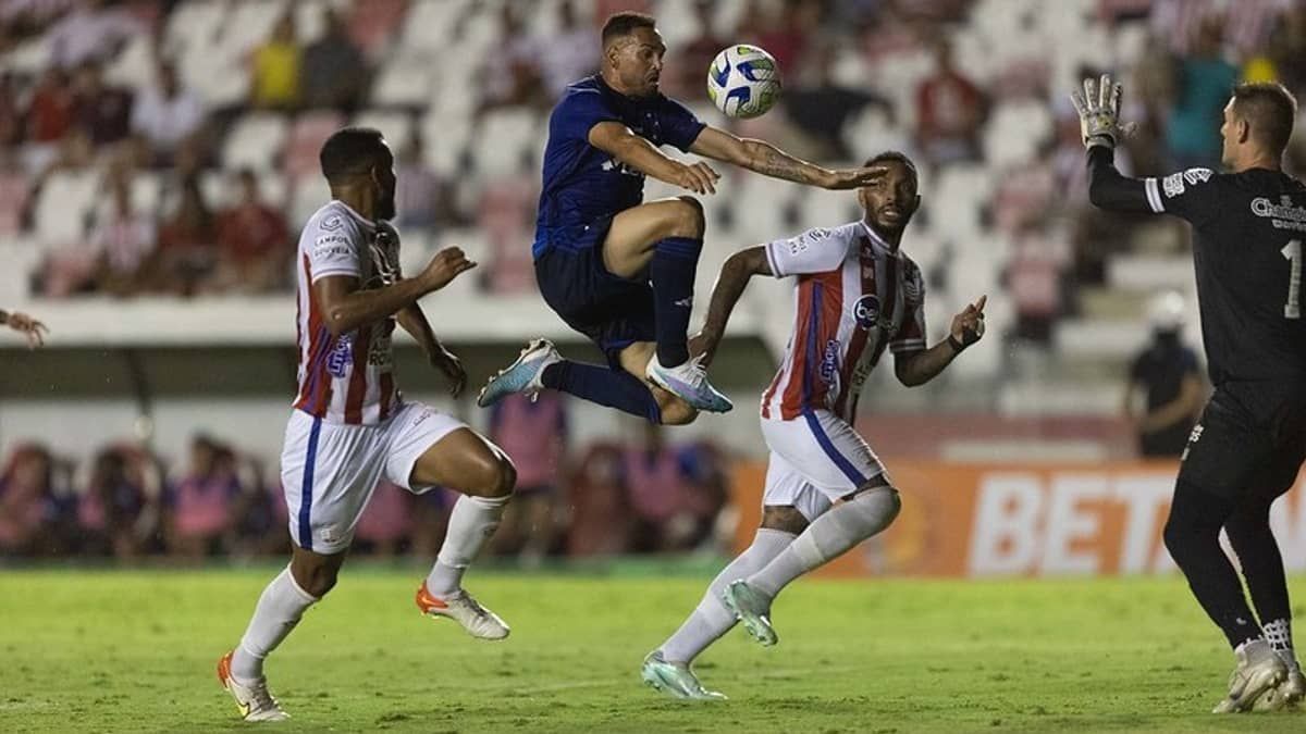Quanto o Cruzeiro pode faturar se passar pelo Náutico na Copa do Brasil