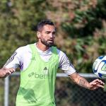 O que técnico do Cruzeiro pensa sobre o afastamento do atacante Gilberto