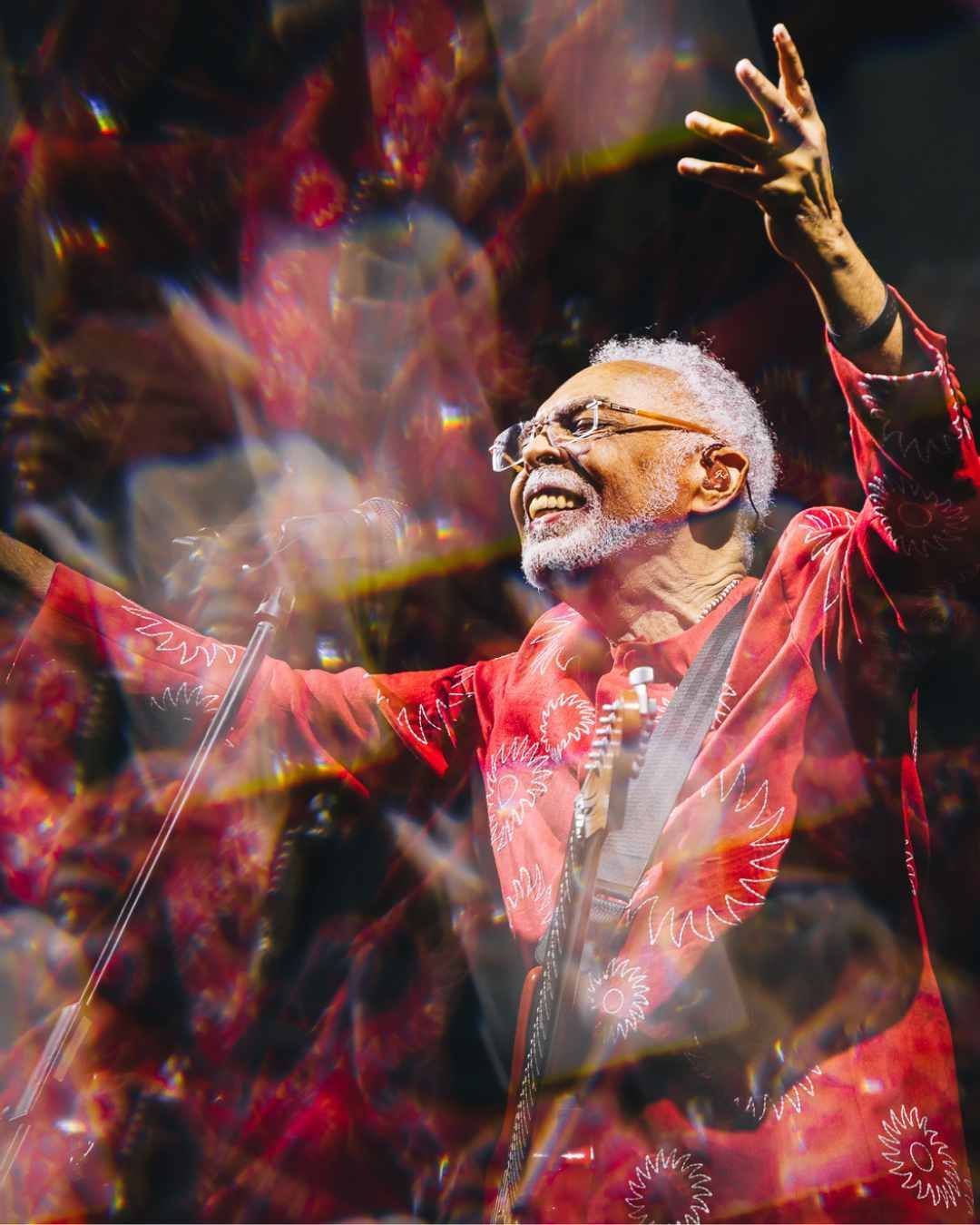 'Navio Tempo Rei': Gilberto Gil leva sua turnê para cruzeiro inédito em dezembro de 2025