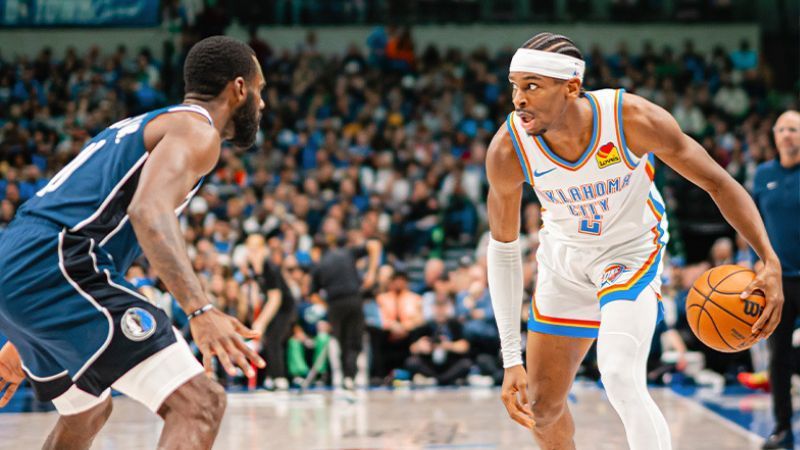 Orlando Magic x Oklahoma City Thunder: horário e onde assistir ao vivo a NBA