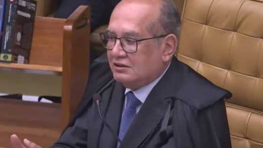 Gilmar Mendes citou a Galoucura em julgamento no STF