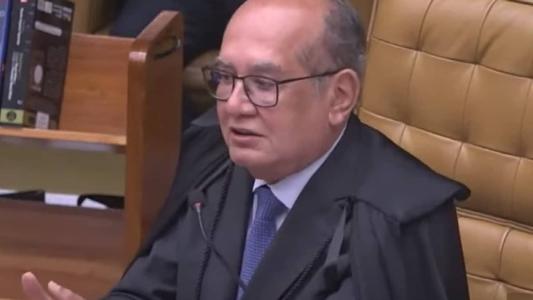 Gilmar Mendes citou a Galoucura em julgamento no STF