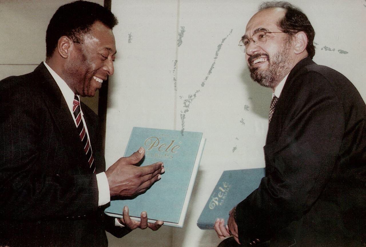 STF: Gilmar cita Pelé como ‘amigo afetuoso’ ao relembrar a morte do ‘Rei do Futebol’