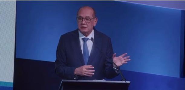 Gilmar Mendes em SP
