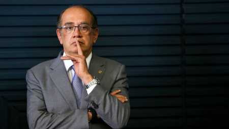 Gilmar Mendes se torna ministro substituto do TSE