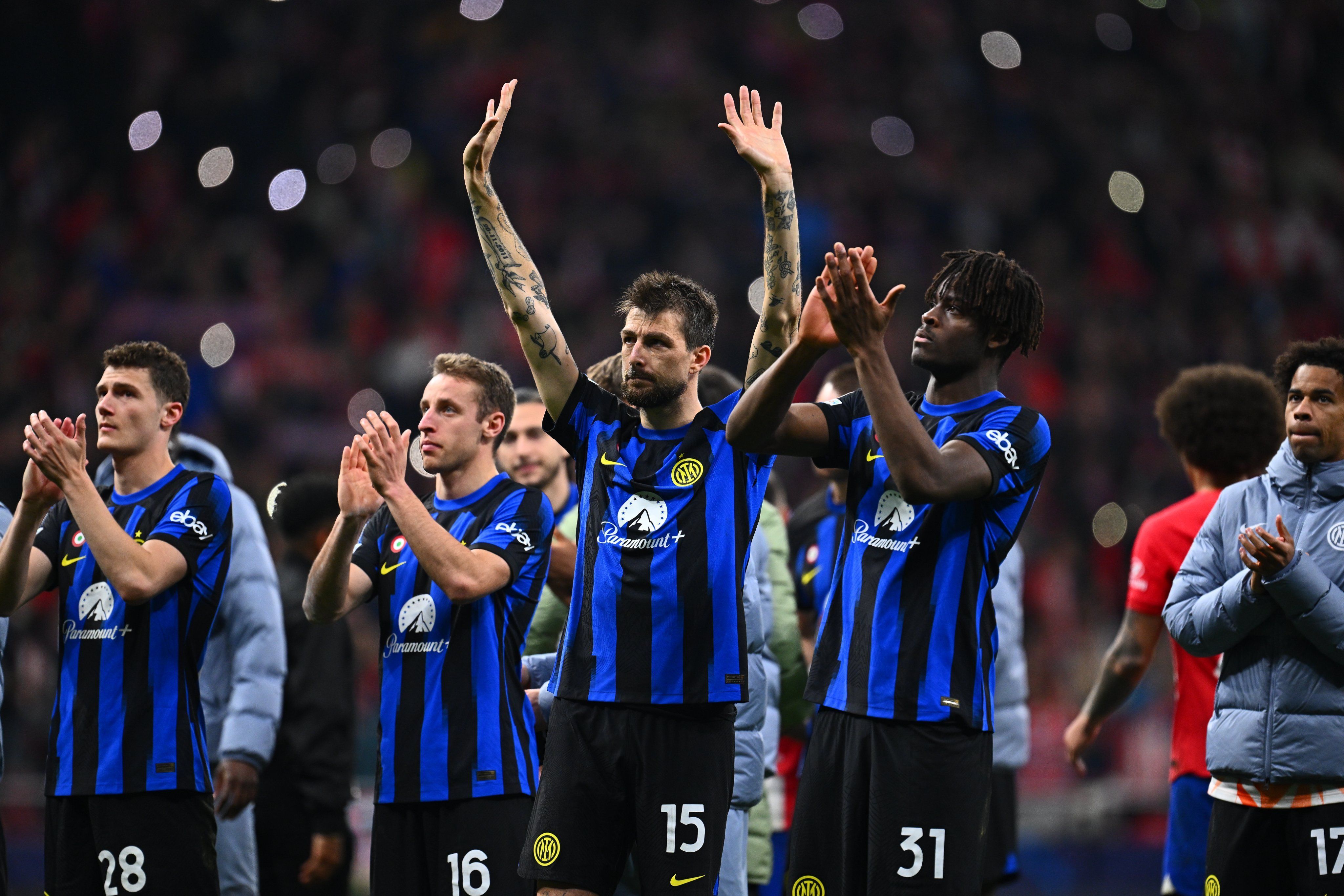 Inter de Milão x Napoli: horário e onde assistir ao vivo pelo Campeonato Italiano