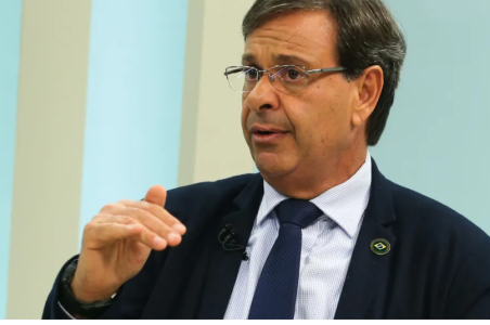 Ex-ministro Gilson Machado