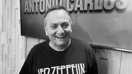 Gilson Ricardo faleceu aos 74 anos