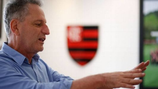 Gilvan de Souza falou sobre SAF do Flamengo
