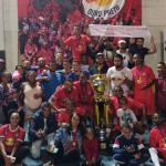Tijuana vence a 1ª Copa Vila Rica de Futsal nos pênaltis