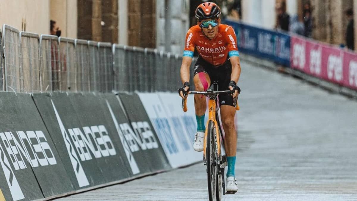 Morre o ciclista Gino Mader, aos 26 anos, durante o Tour da Suíça