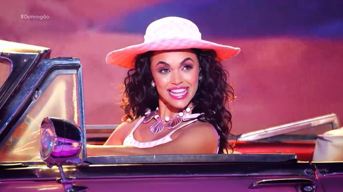 Giovana Cordeiro vence 'Lip Sync Battle' dublando 'Barbie Girl'