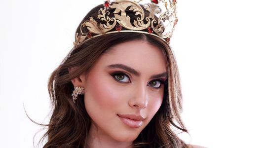 Giovana Starling: Miss Belo Horizonte e Miss Minas Gerais Mundo