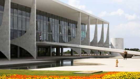 Palácio do Planalto