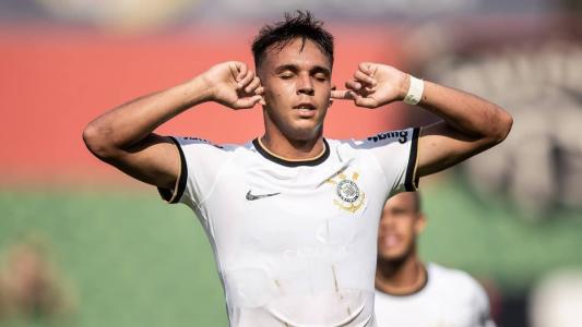 Giovane pode ser vendido pelo Corinthians