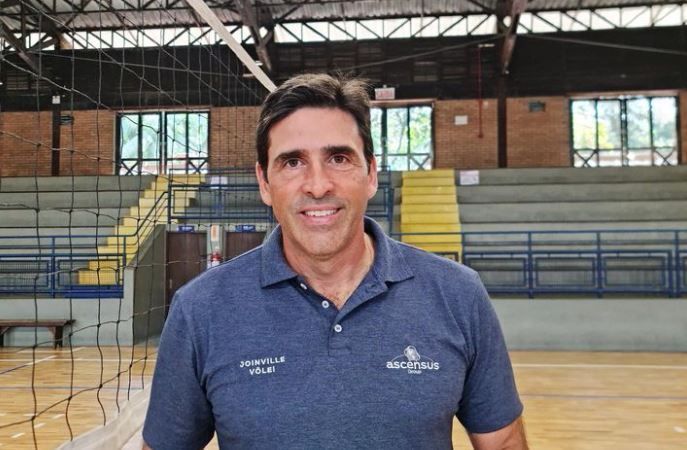 Do zero à semifinal: como bicampeão olímpico transformou projeto do Joinville
