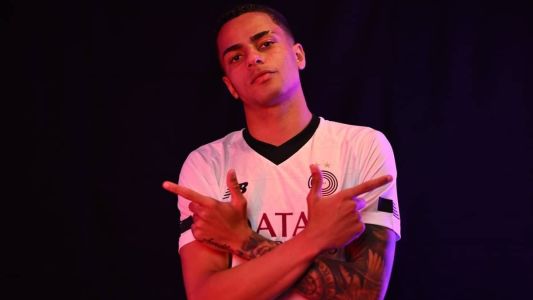Giovani, ex-Palmeiras, é anunciado por novo clube no Catar