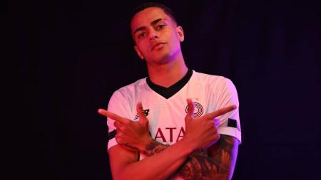 Giovani, ex-Palmeiras, é anunciado por novo clube no Catar