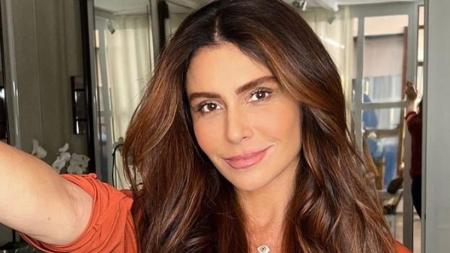 Giovanna Antonelli volta como Helô em 'Travessia'