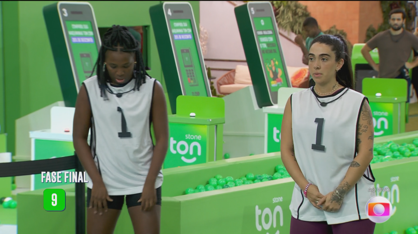 Quem ganhou a Prova do Líder do BBB 24? Giovanna vence pela segunda vez