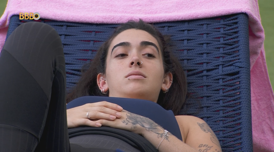 BBB 24: mineira Giovanna arma para colocar Rodriguinho no Paredão