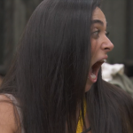 Giovanna revela detalhe que a fez vencer a Prova do Líder do BBB 24