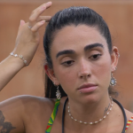 BBB 24: Giovanna aparece no TOP 10 de Gil do Vigor e mãe da sister comemora