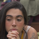 Decisão de Giovanna na Prova do Líder poderá atingir Davi ou seus aliados no BBB 24