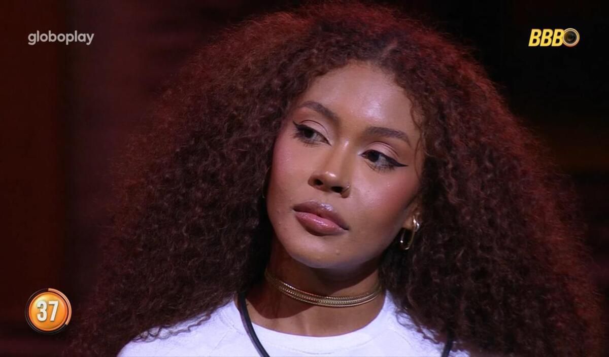 Giovanna critica atitude polêmica de Maike no BBB 25: 'Péssima'