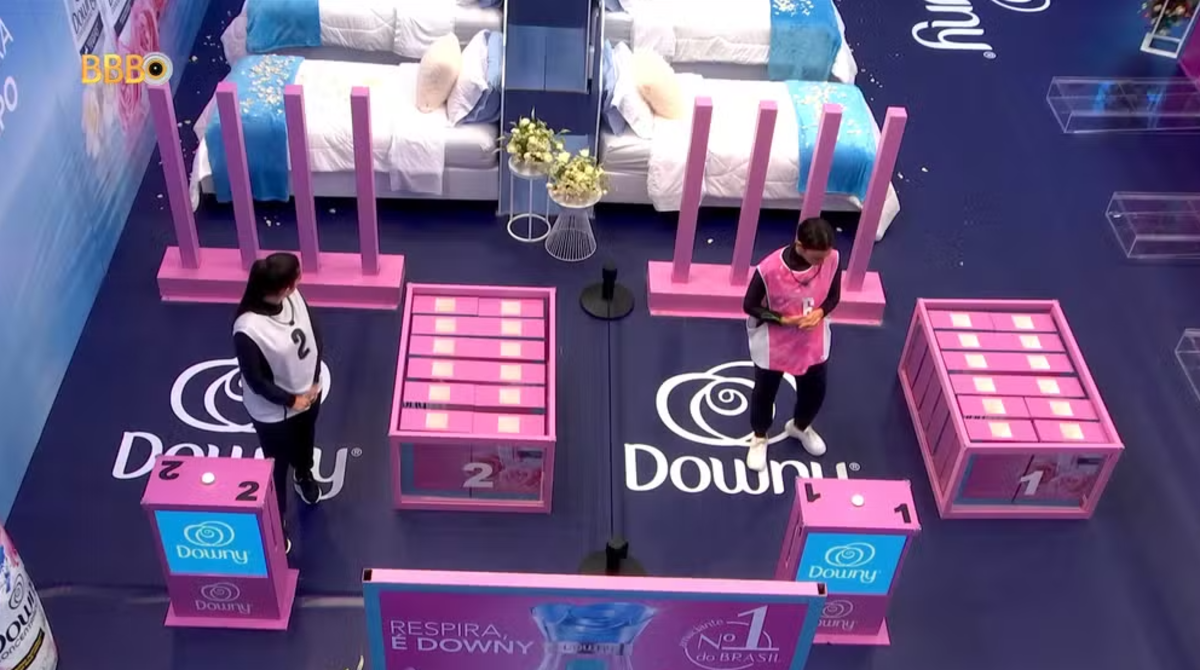 Globo bate o martelo e define se liderança de Giovanna é válida no BBB 24